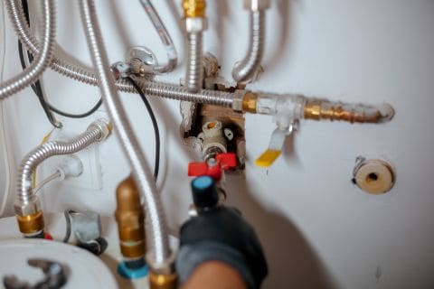 Plumbing Installation