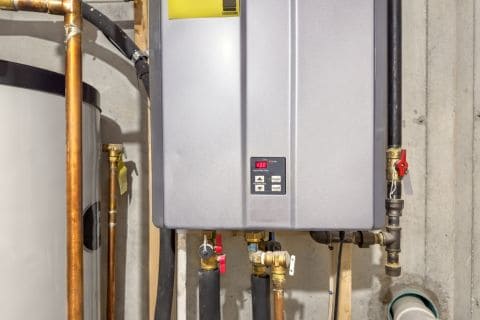 Plumbing Installation