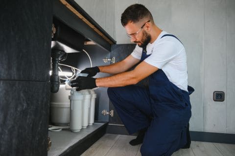 Plumbing Repair