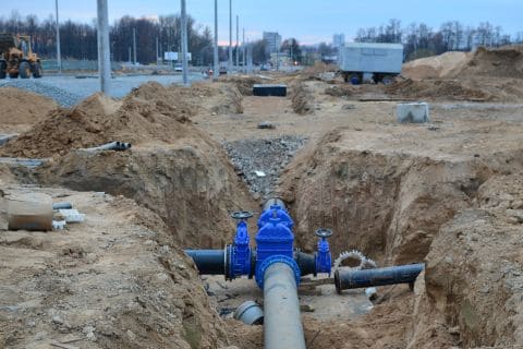 Plumbing Installation