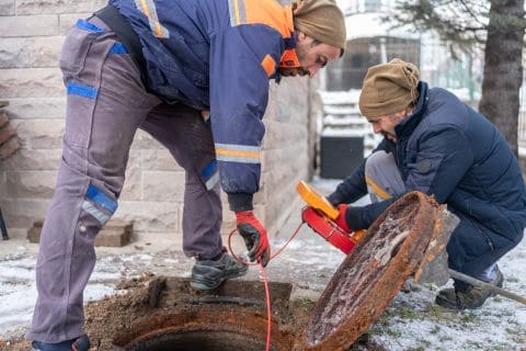 Plumbing Installation