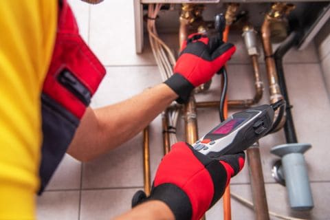 Plumbing Installation