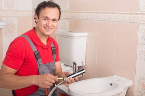 Plumbing Repair