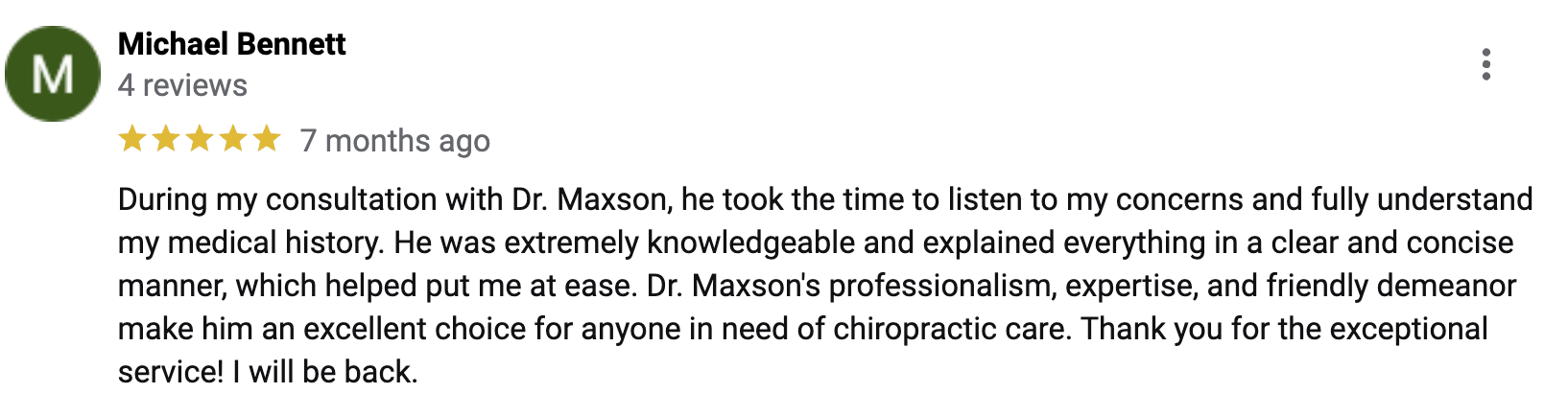 Restoration Family Chiropractic is Giving Away 50 NUCCA Chiropractic ...