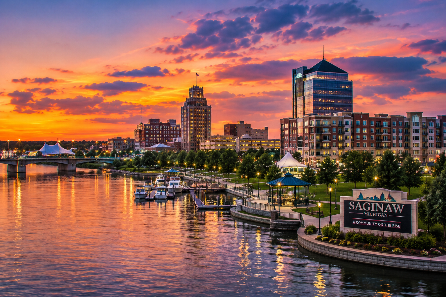 Saginaw County, Michigan