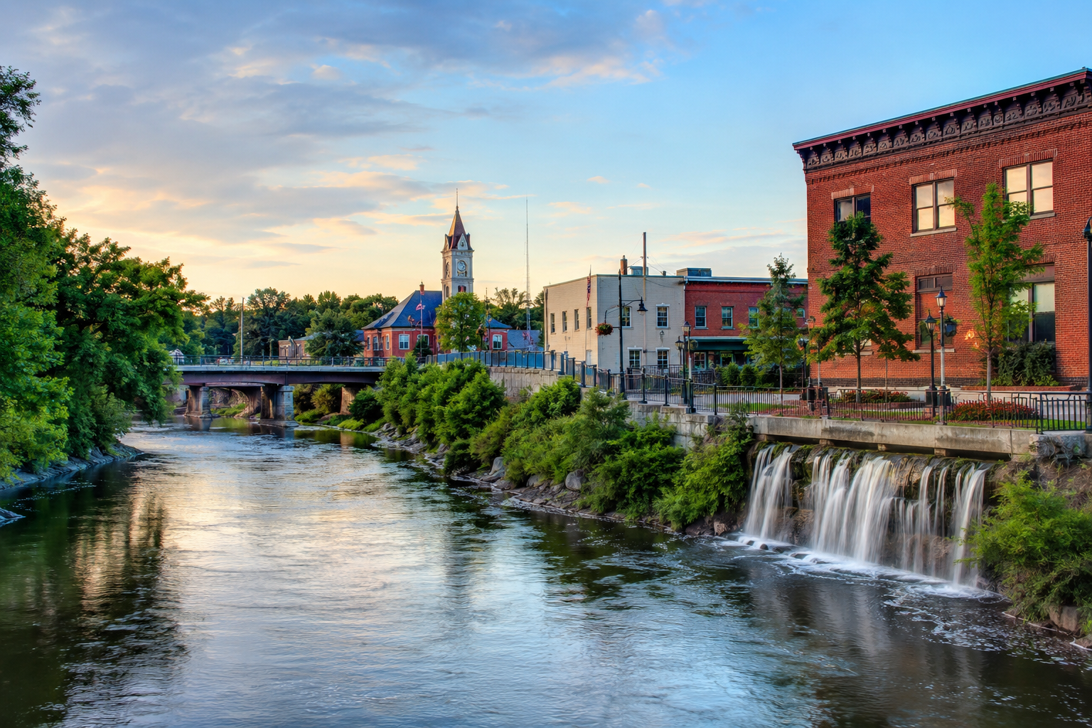 Lapeer County, Michigan