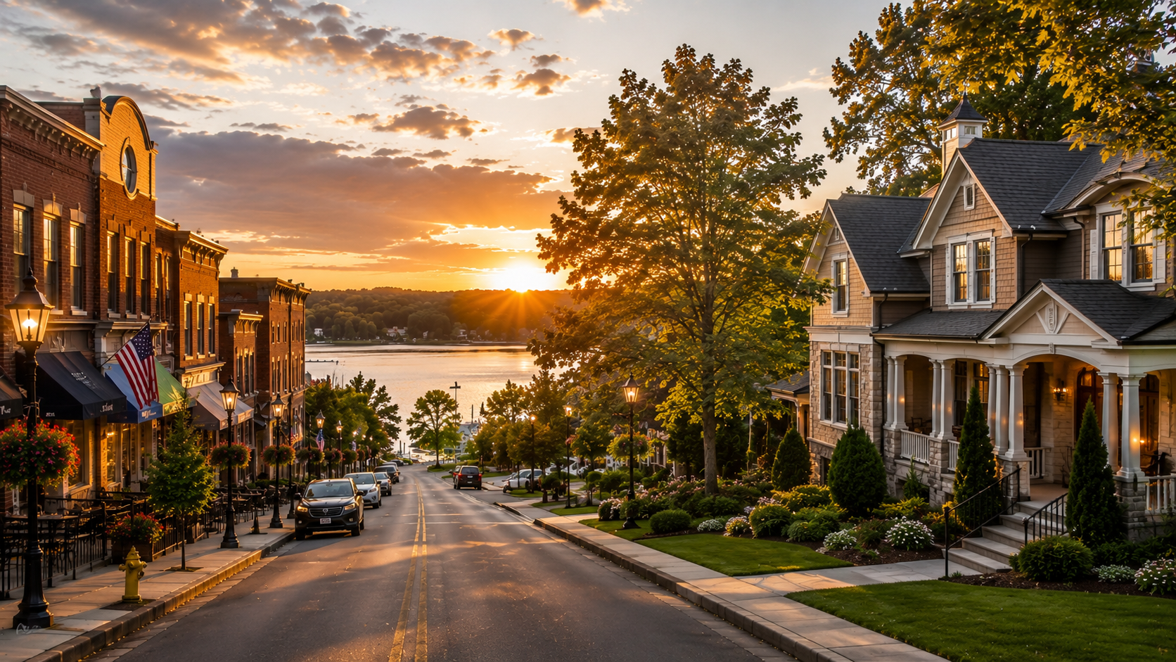 Clarkston, Michigan