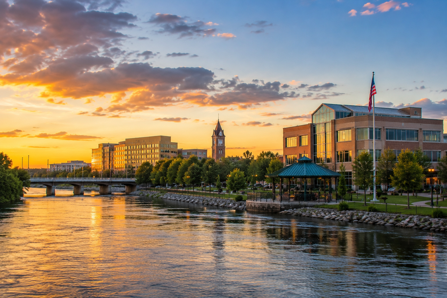 Midland County, Michigan