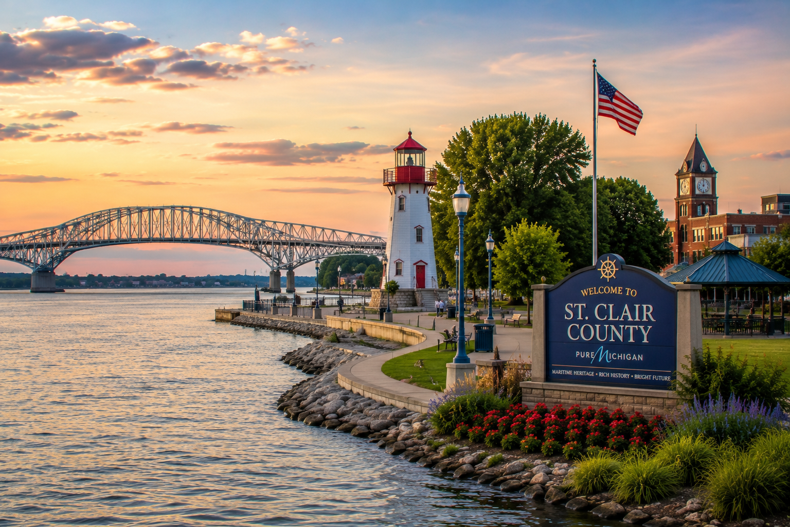 St. Clair County, Michigan