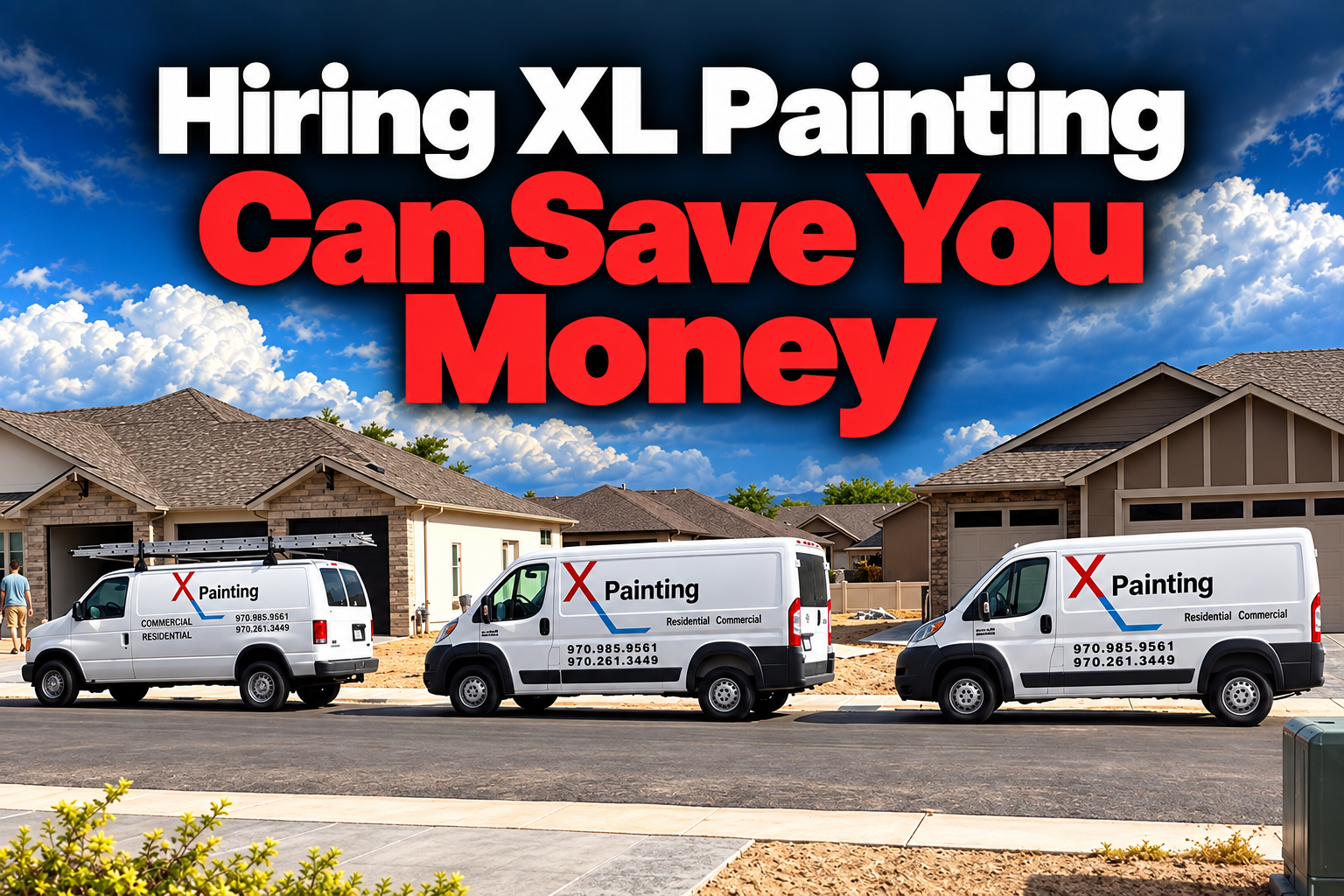 Why Hiring Professional Painters Can Save You Money Compared to DIY