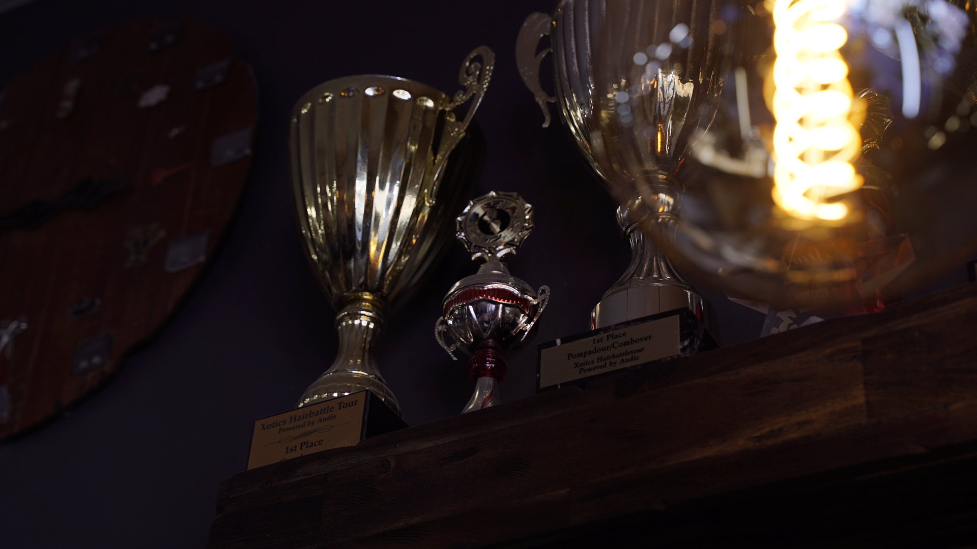 Ruben Trophies