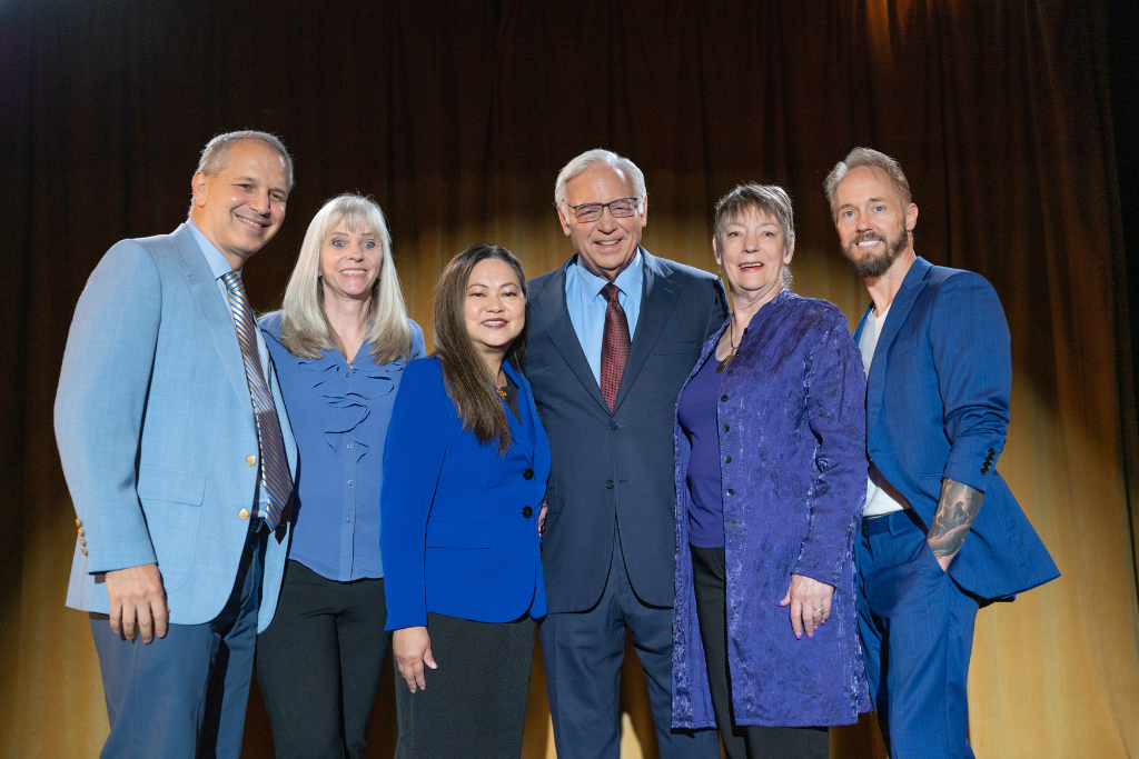 Dr. Stacey Kevin Frick on Jack Canfield Live