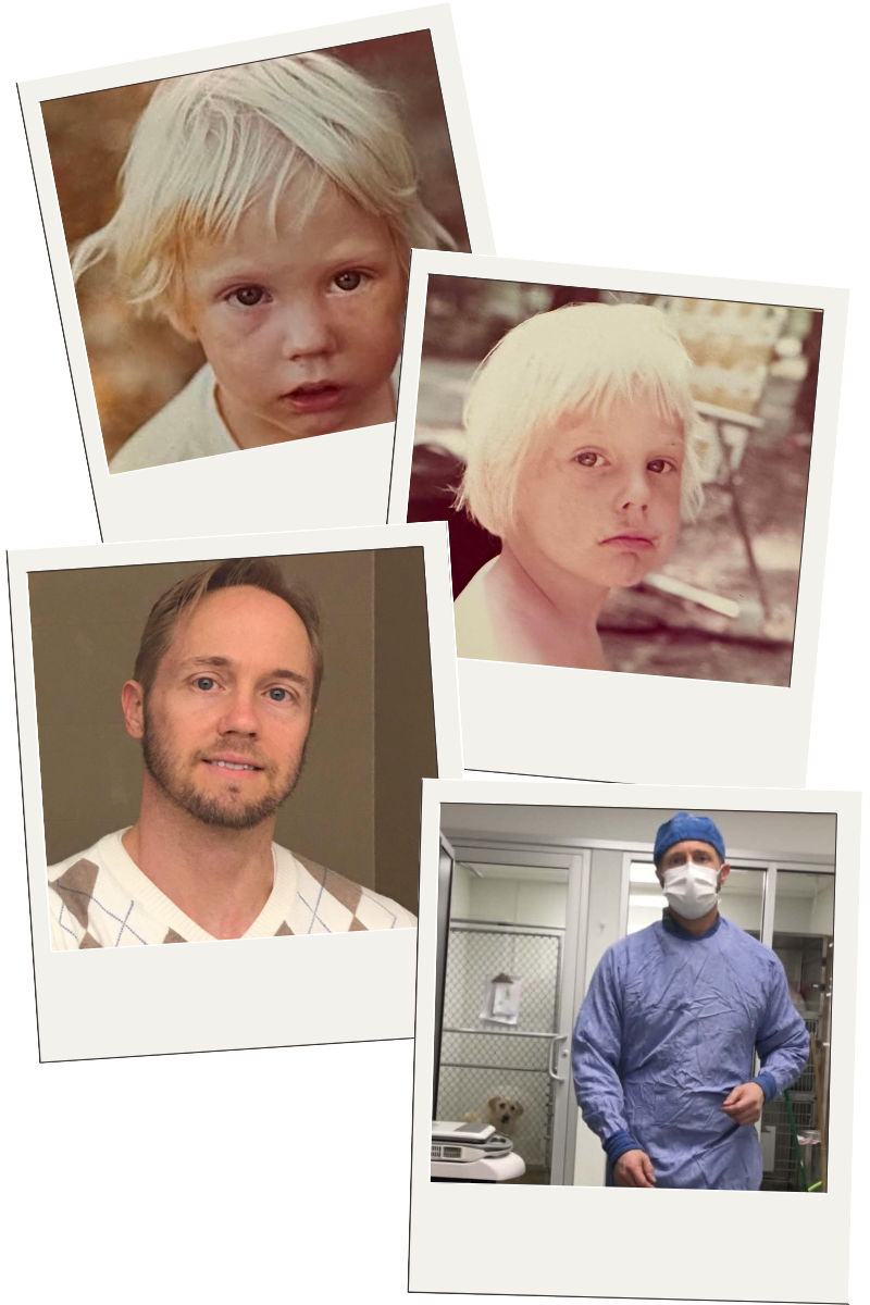 Stacey Frick from abused small child to surviving through accomplishment