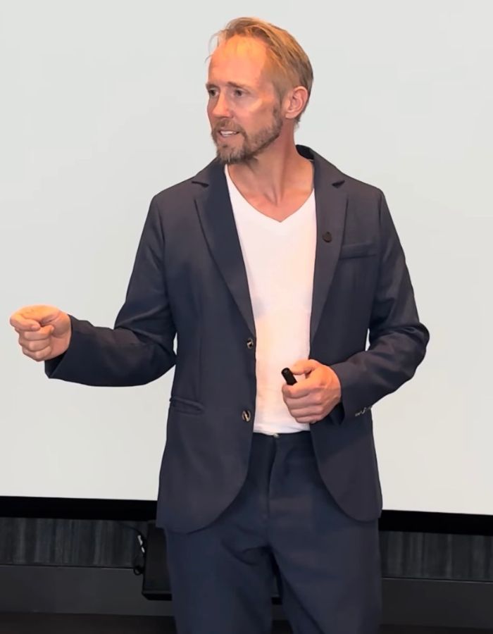 Dr. Stacey Kevin Frick
