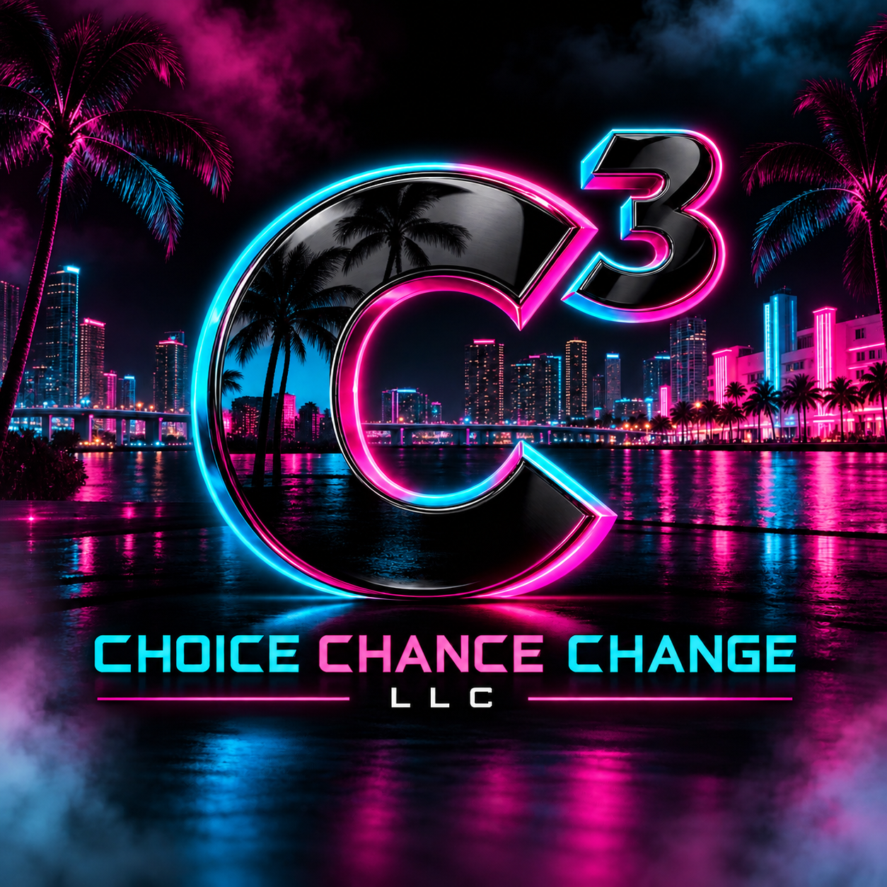 Choice Chance Change logo