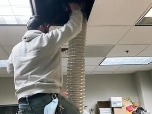 Duct Cleaning in Rye, NH