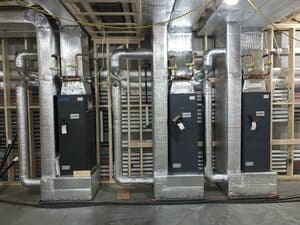 System Sealing in Rye, NH