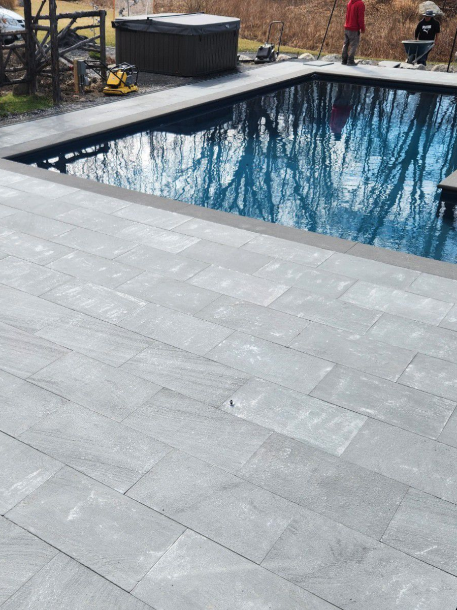 Dimensional Pavers