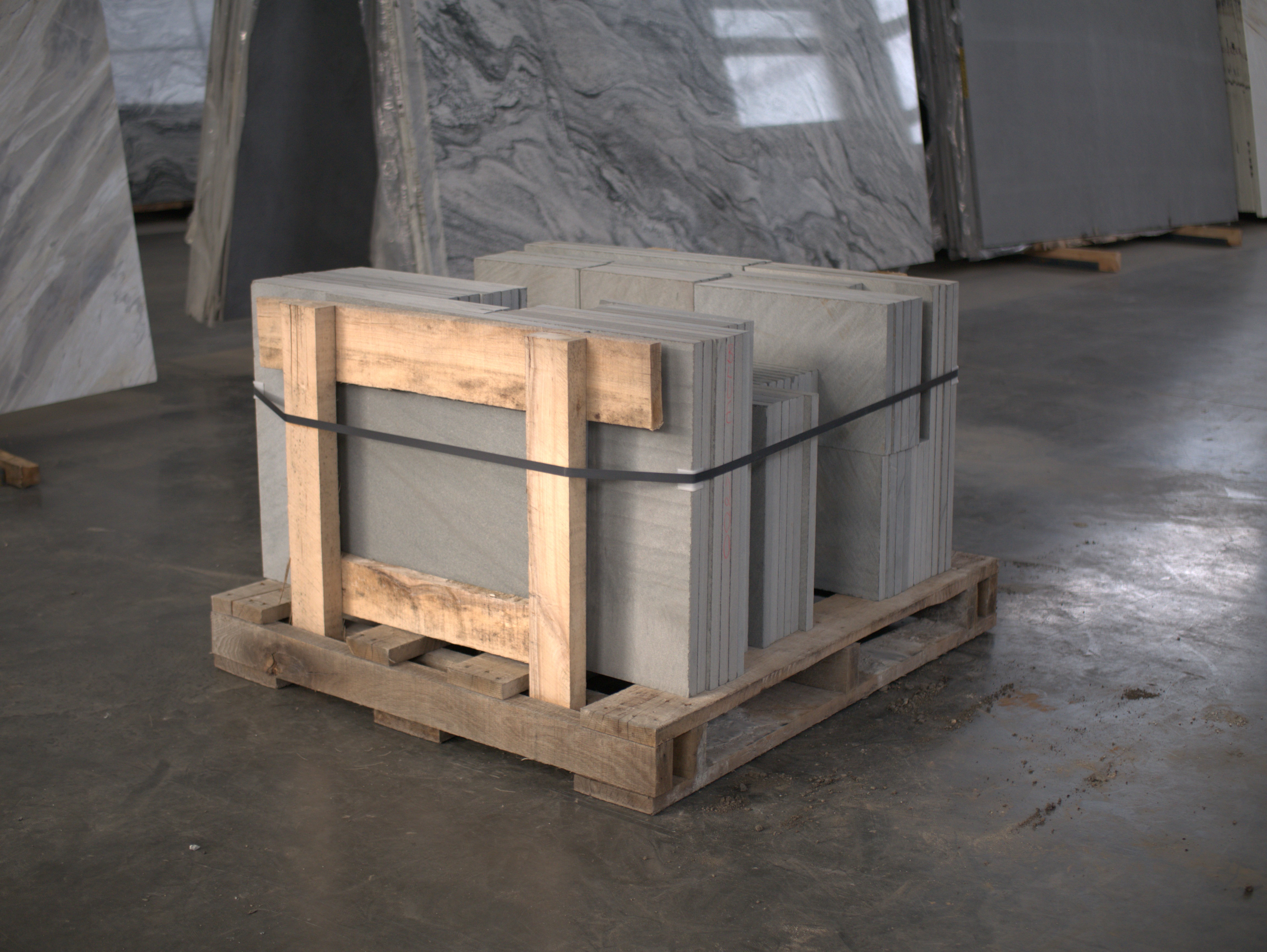 Bluestone Patio Kit