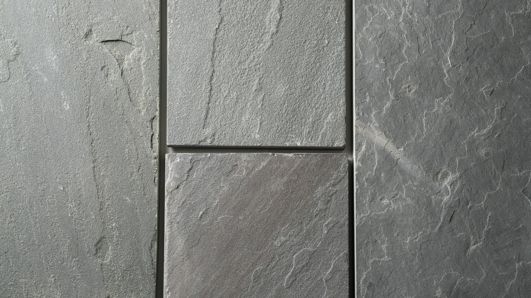 Natural Cleft Pattern Full Color