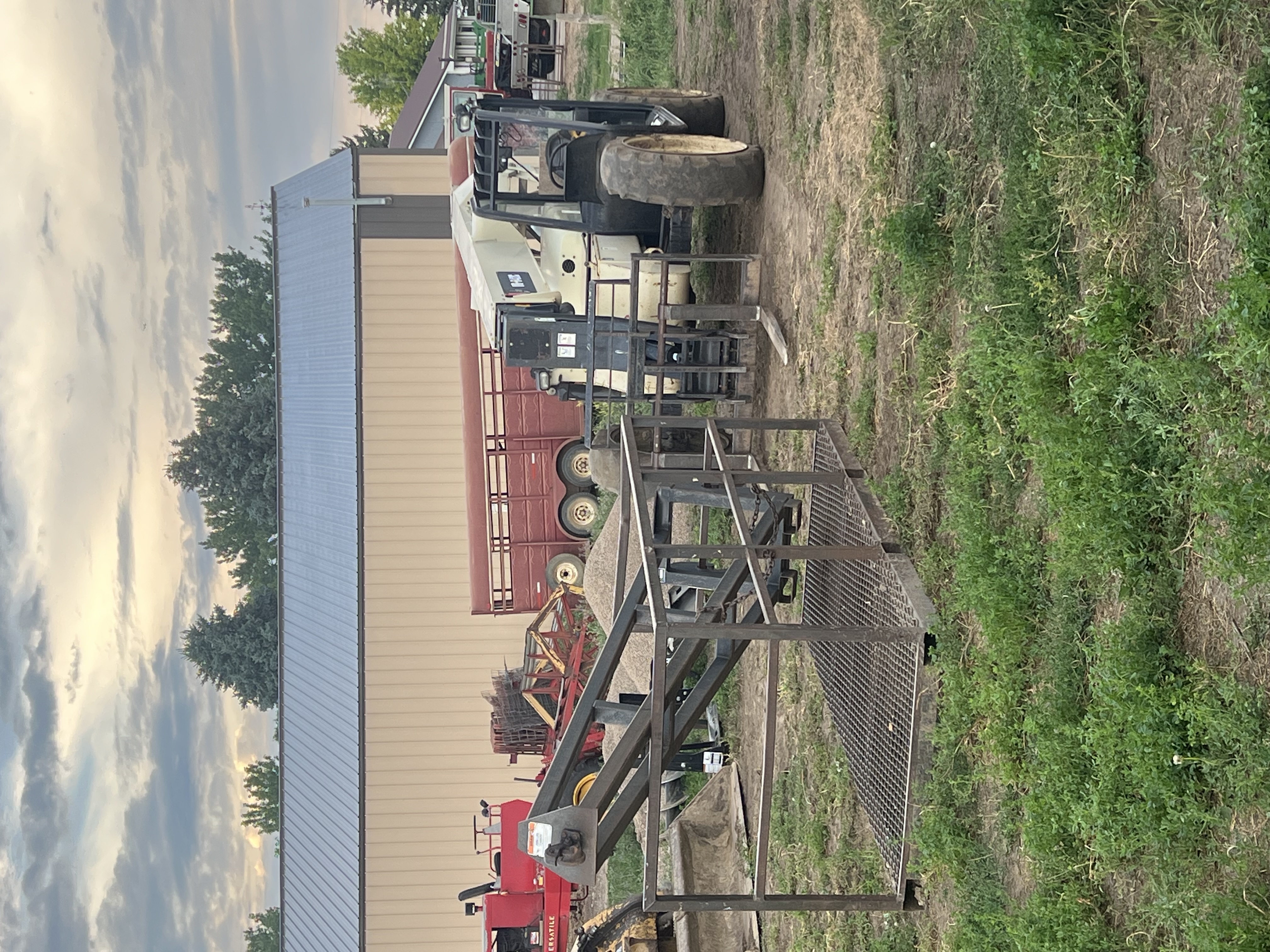 Telehandler