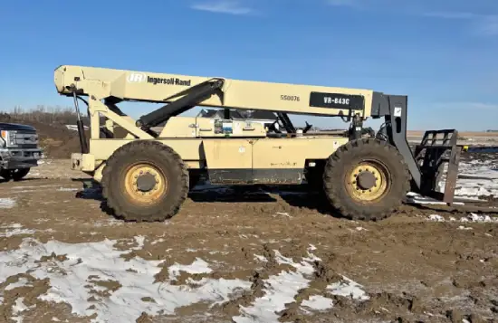 843 Telehandler