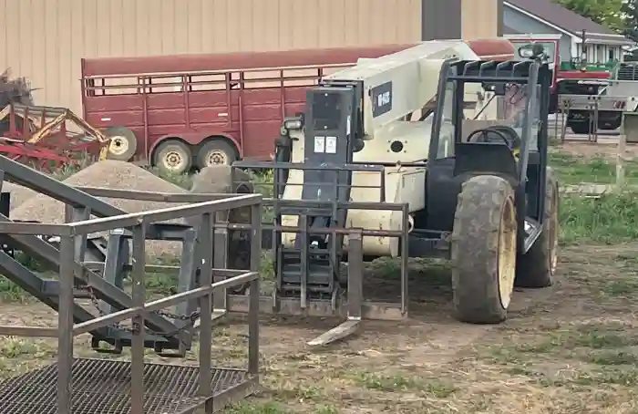 Telehandler