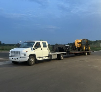 Equipment Transportation