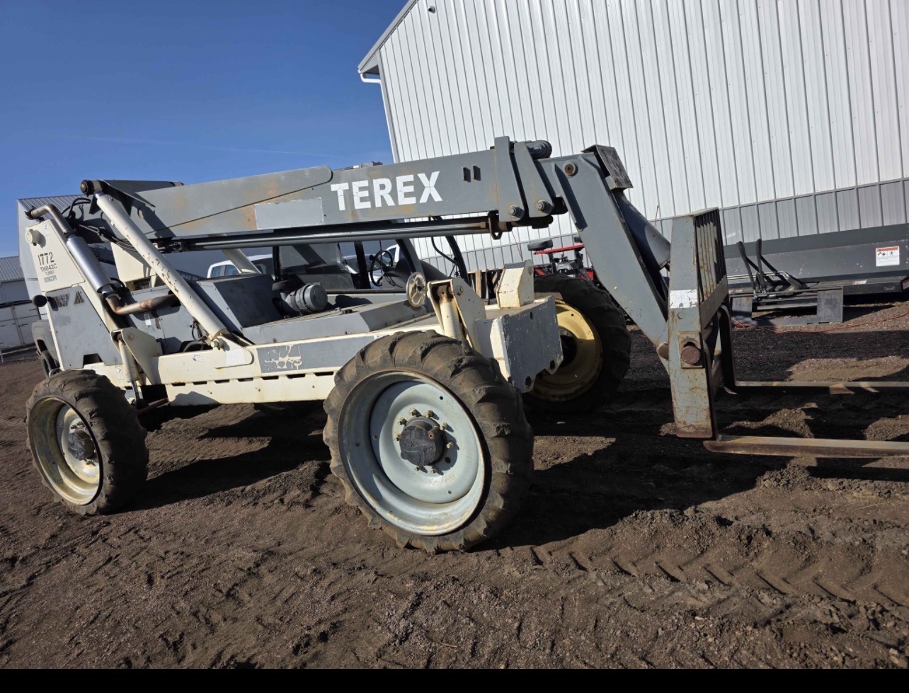 TH842C Telehandler
