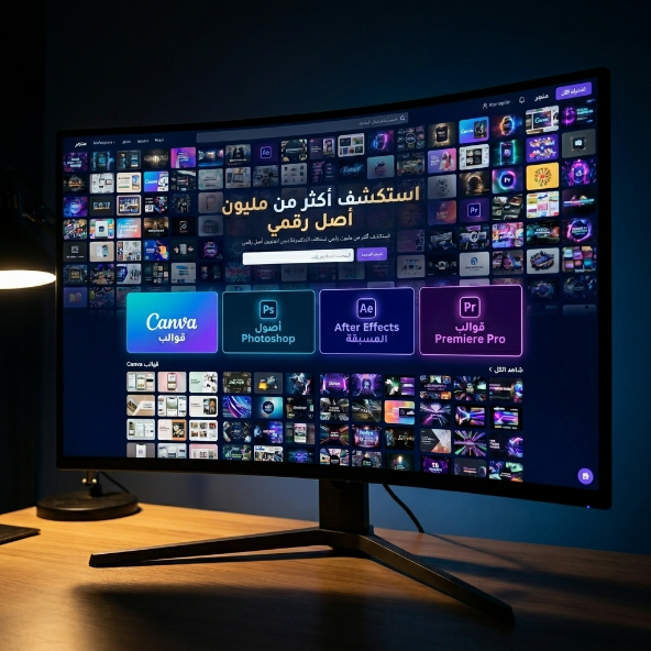باقة المليون منتج