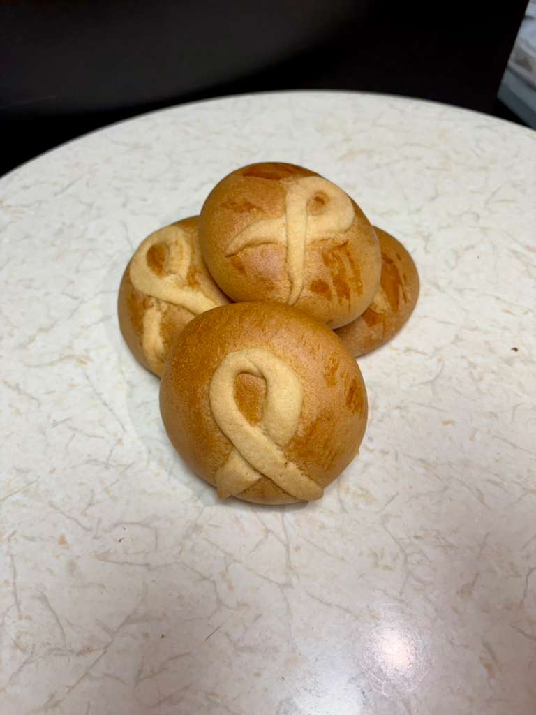 Pan de Queso y Especiales