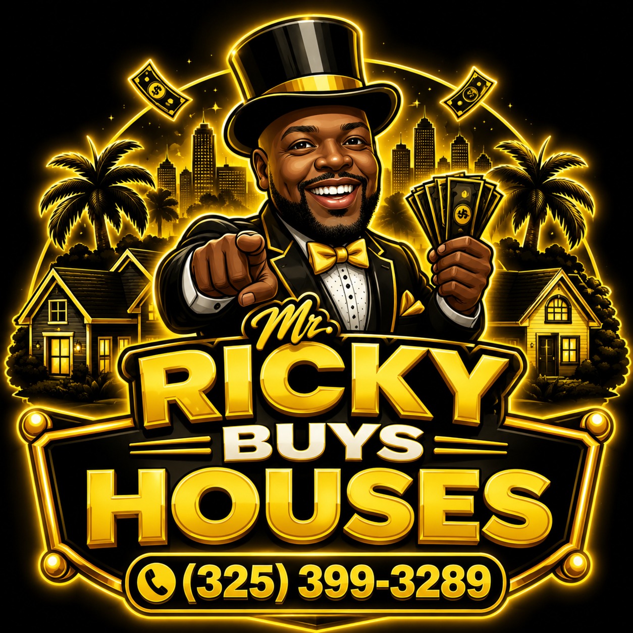 Mr Ricky Buys Houses
