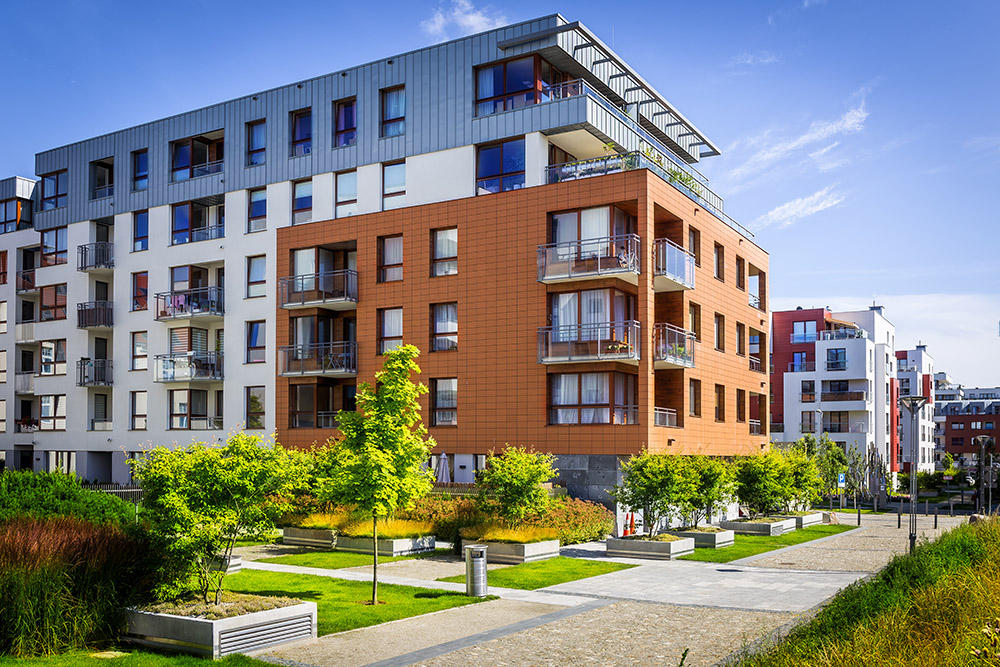 Apartments