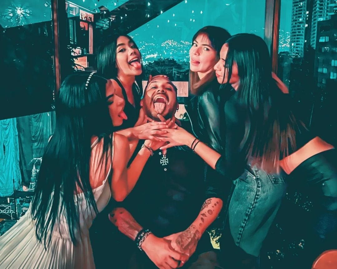 Mike Feroz, creador del Código Eros