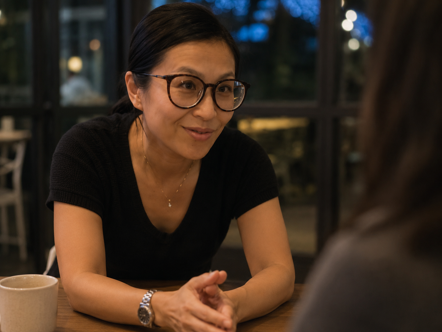 Amy Wong