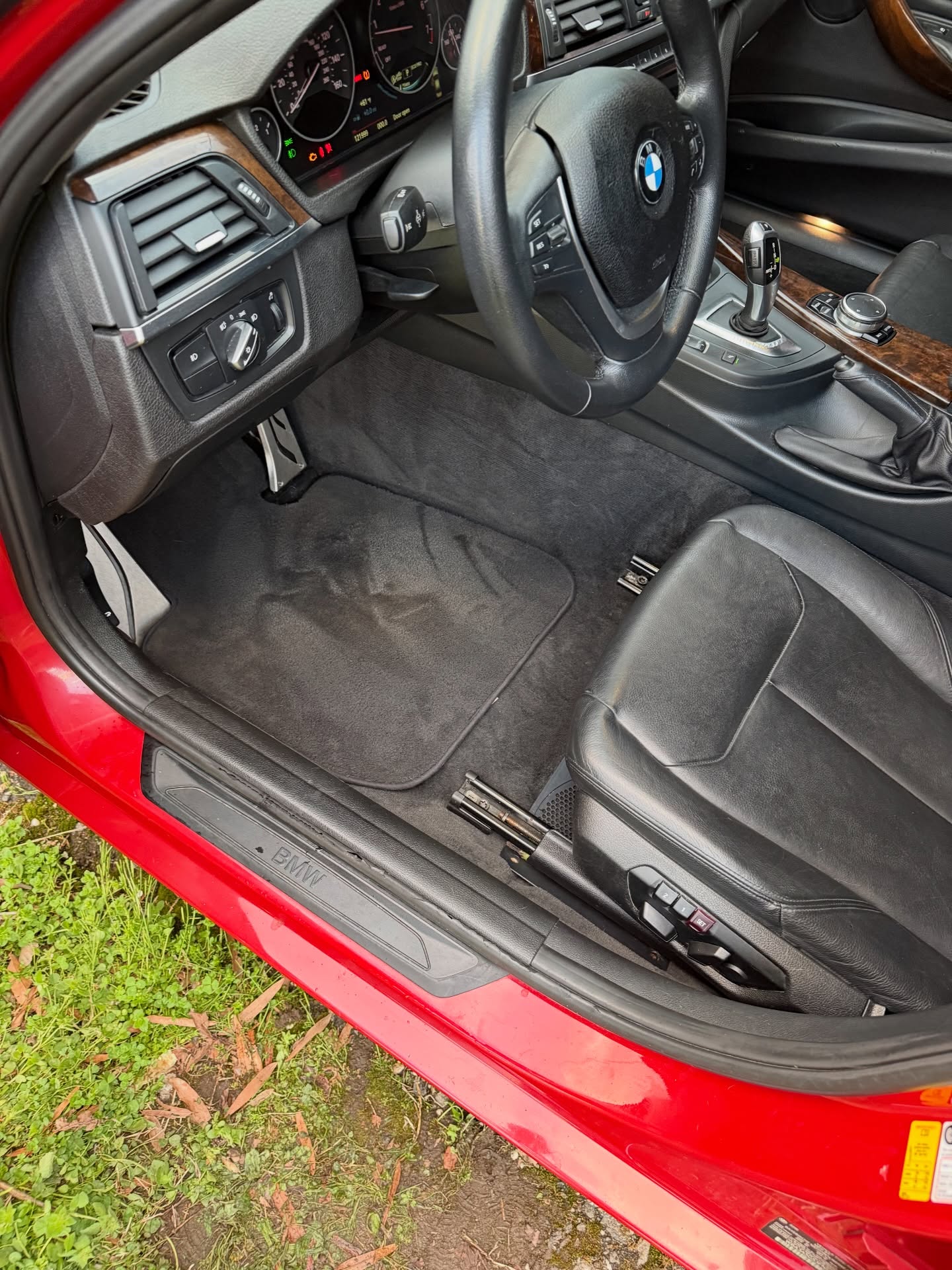 Interior Reconditioning