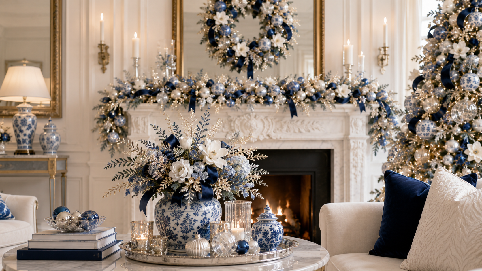 gold paint swatches for christmas decorating