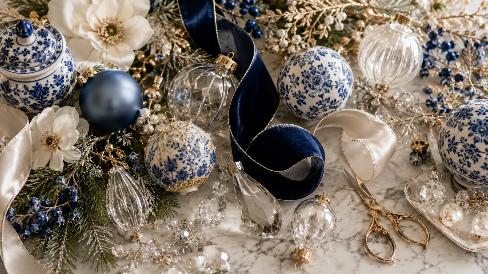 glittery gold and crystal images