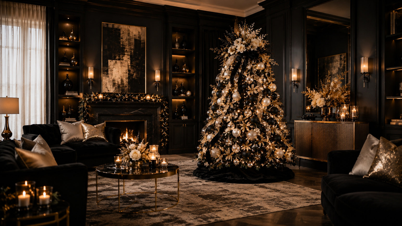 glittery gold and crystal images