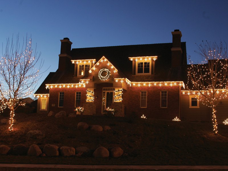 Impressions Holiday Lighting Rhode Island