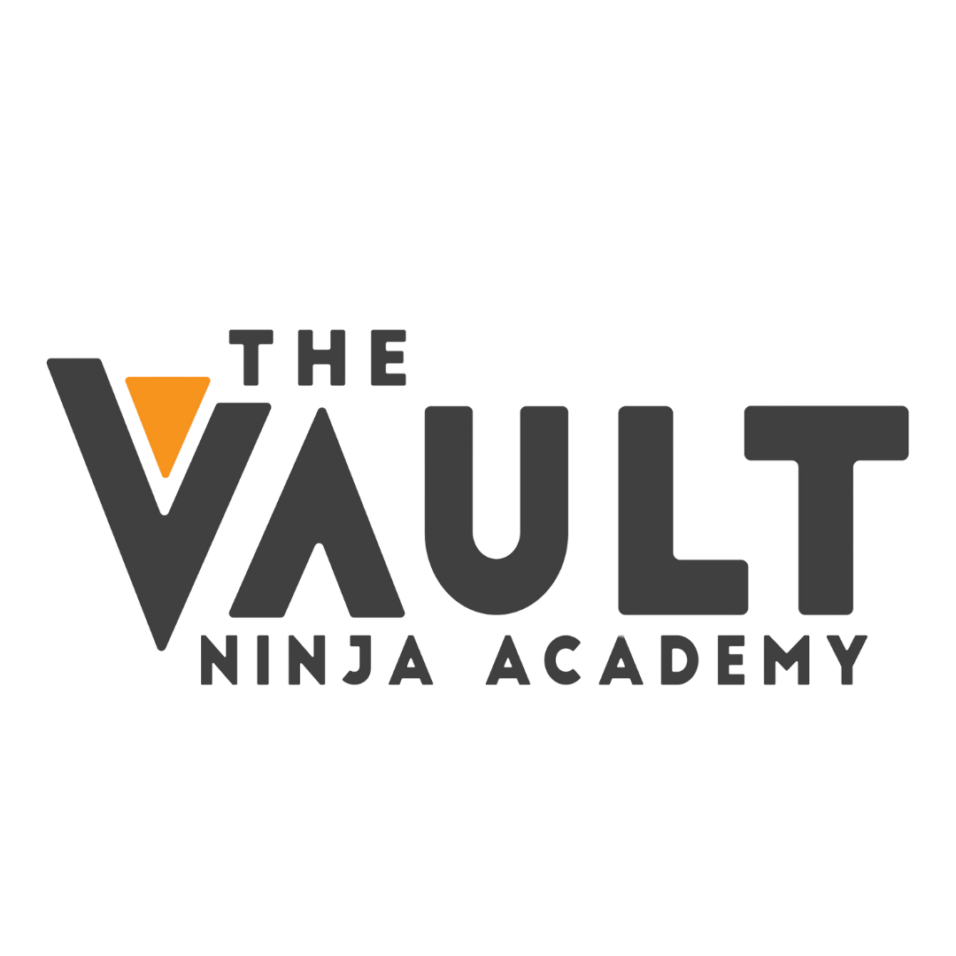 The Vault Ninja Academy - Terms of Service, image size:1080x1080
