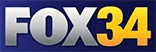 FOX 34 logo