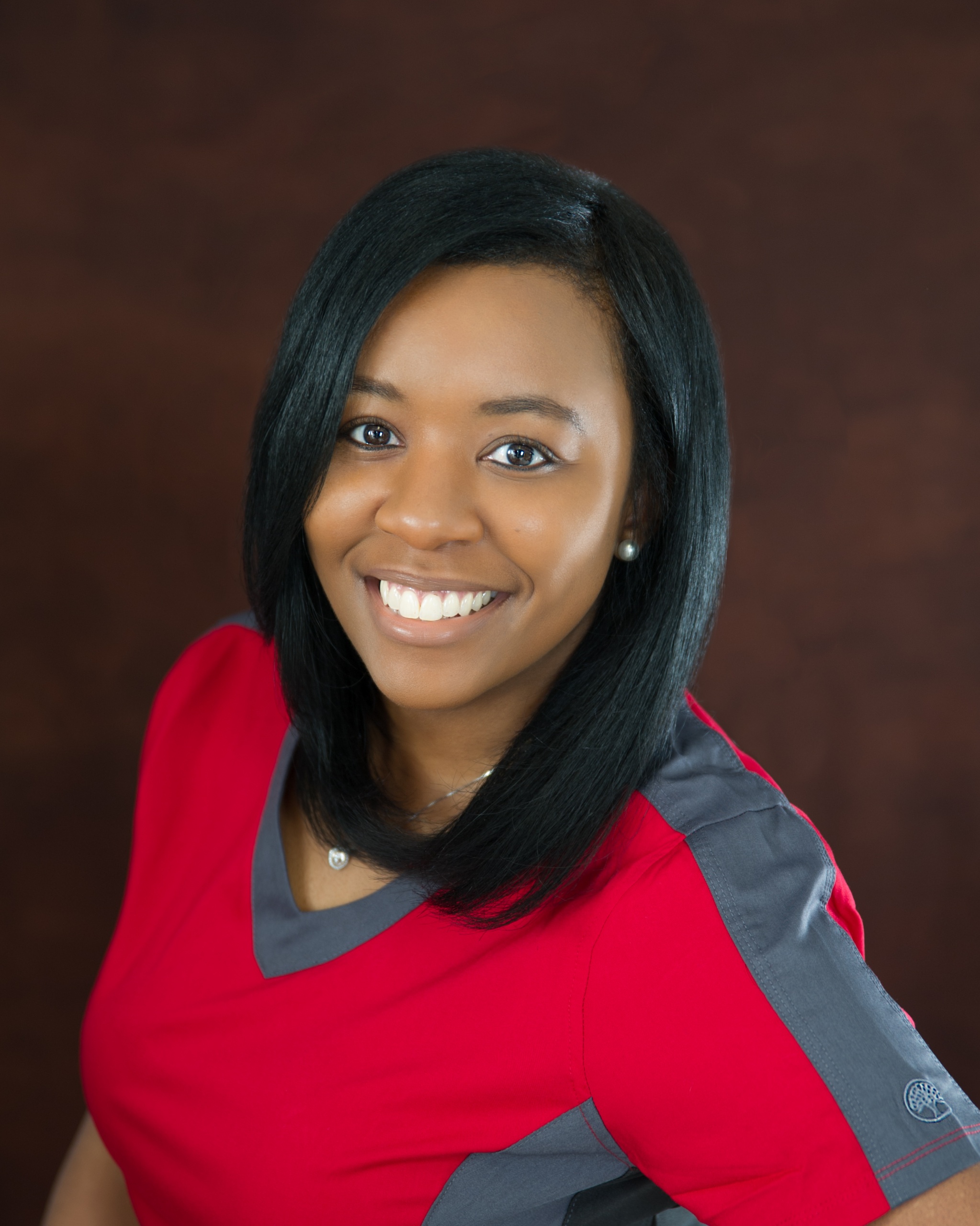 Portrait of Shatamia Webb