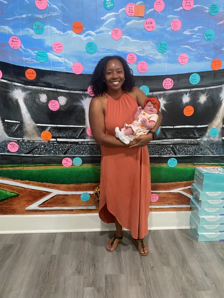 Postpartum care visit