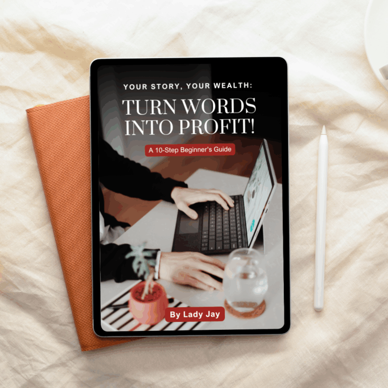 Book publishing ebook and author blueprint