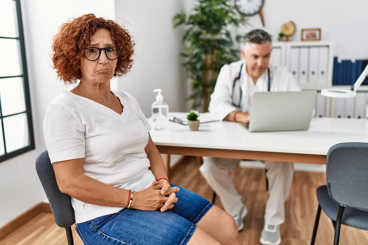Your doctors keep saying nothing is wrong
