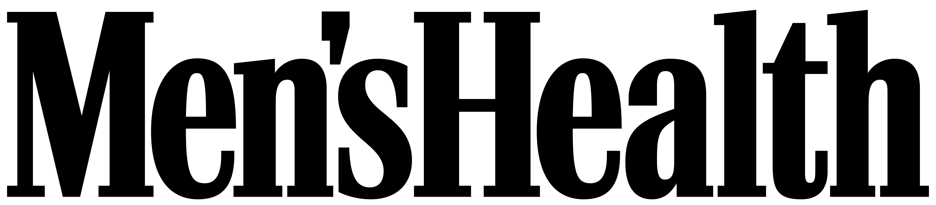 Featured press logo