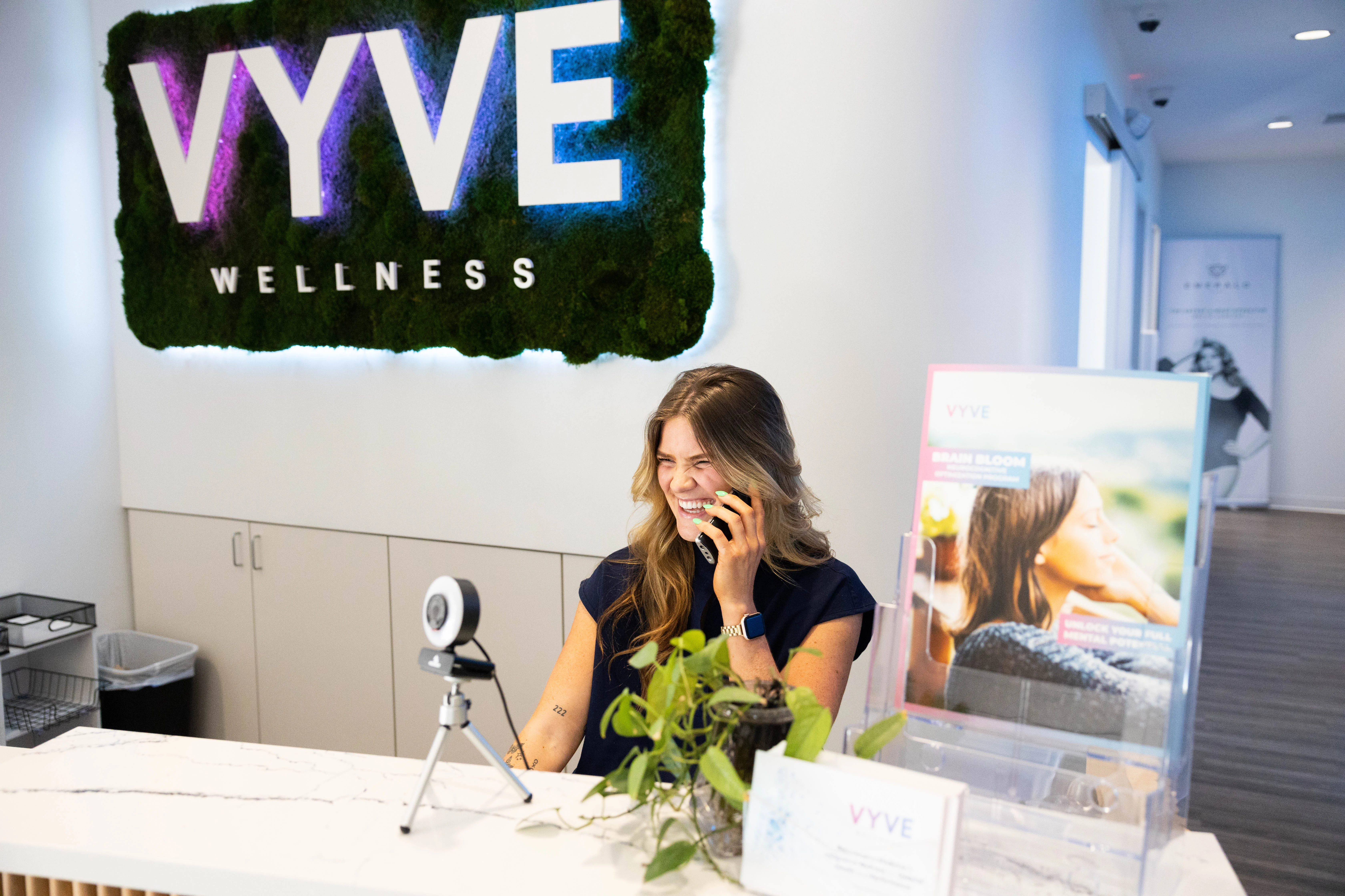 Real people behind your VYVE results