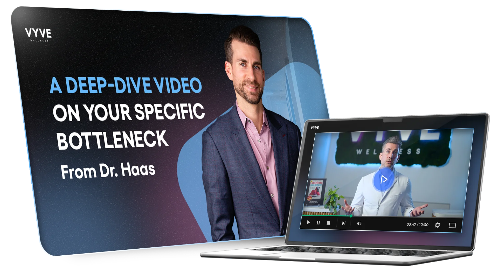 A deep-dive video on your specific bottleneck from Dr. Haas