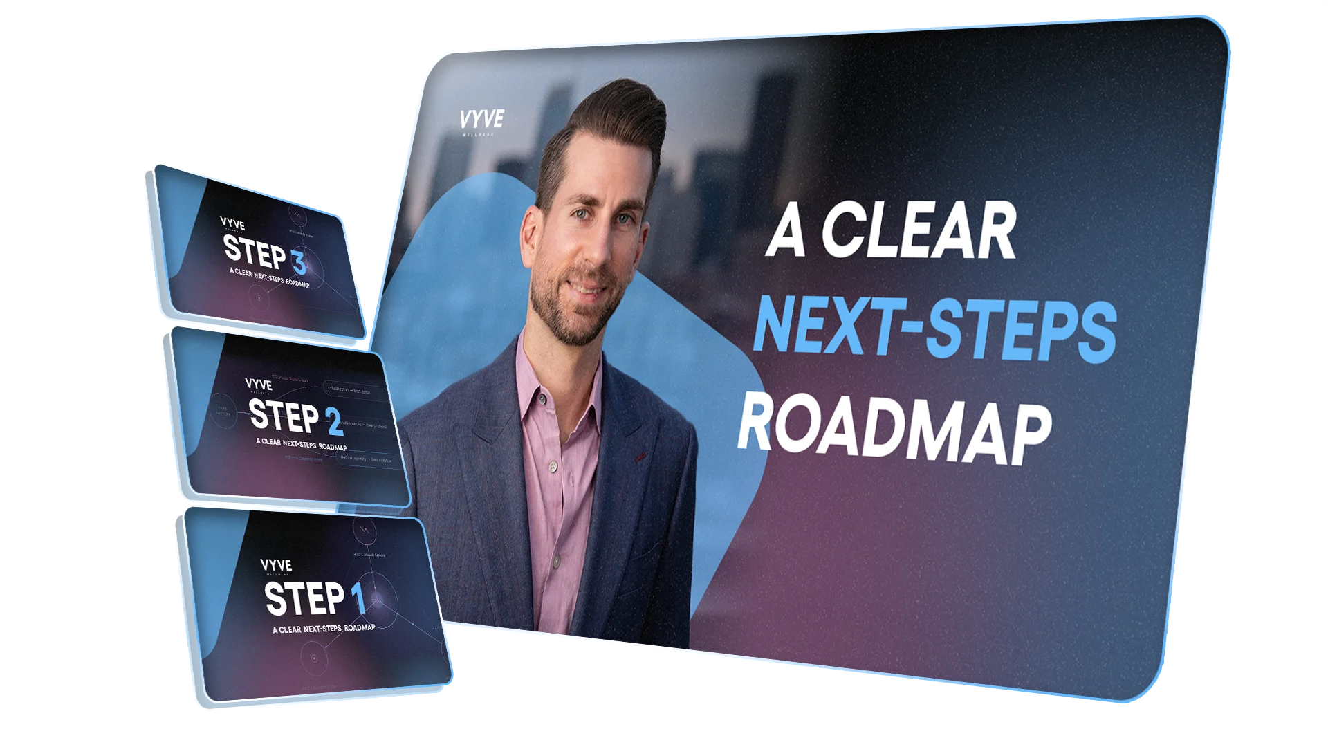 A clear next-steps roadmap